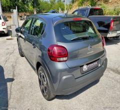 Auto - Citroen c3 bluehdi 75 s&s feel