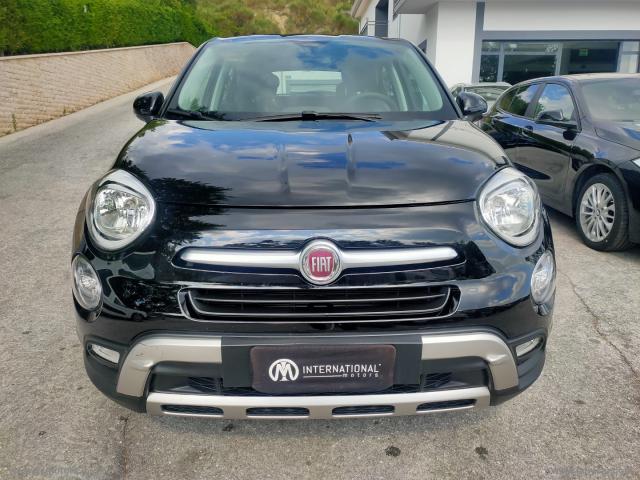 Auto - Fiat 500x 1.6 m.jet 120 cv cross