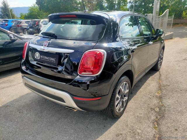 Auto - Fiat 500x 1.6 m.jet 120 cv cross