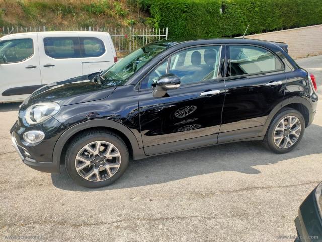 Auto - Fiat 500x 1.6 m.jet 120 cv cross