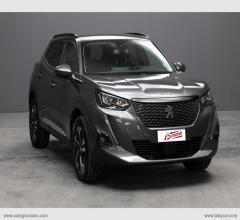 Peugeot 2008 puretech 130 s&s eat8 allure pack