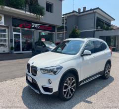 Auto - Bmw x1 xdrive20d xline