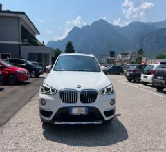 Auto - Bmw x1 xdrive20d xline