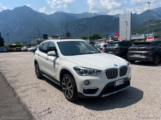 Auto - Bmw x1 xdrive20d xline