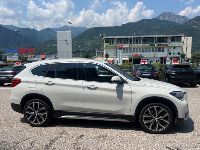 Auto - Bmw x1 xdrive20d xline