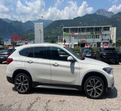 Auto - Bmw x1 xdrive20d xline