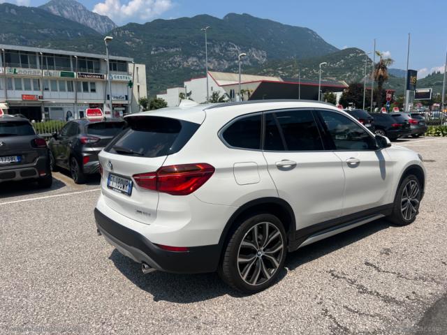 Auto - Bmw x1 xdrive20d xline