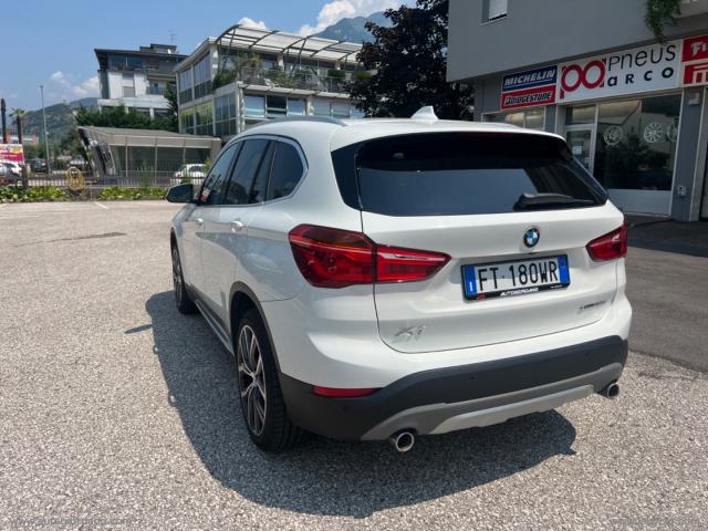 Auto - Bmw x1 xdrive20d xline