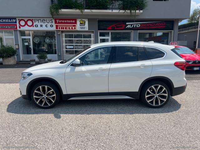 Auto - Bmw x1 xdrive20d xline