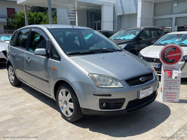 Auto - Ford focus c-max 1.6 tdci 110cv