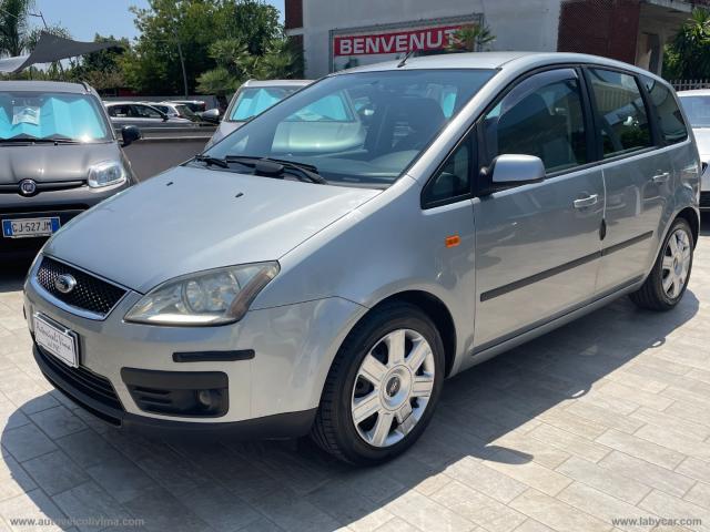 Auto - Ford focus c-max 1.6 tdci 110cv