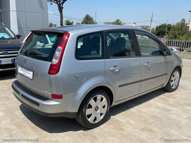 Auto - Ford focus c-max 1.6 tdci 110cv