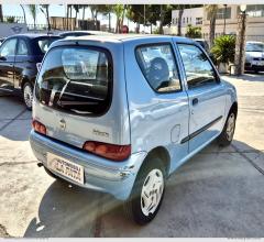 Auto - Fiat seicento 1.1 active