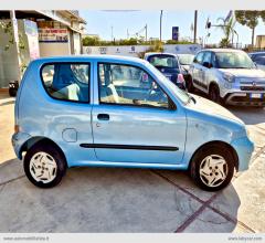 Auto - Fiat seicento 1.1 active