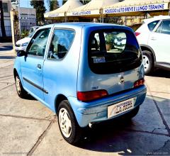 Auto - Fiat seicento 1.1 active