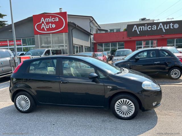 Auto - Fiat grande punto 1.3 mjt 75 cv 5p. active