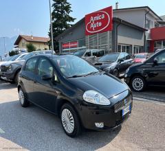 Auto - Fiat grande punto 1.3 mjt 75 cv 5p. active