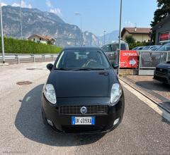 Auto - Fiat grande punto 1.3 mjt 75 cv 5p. active