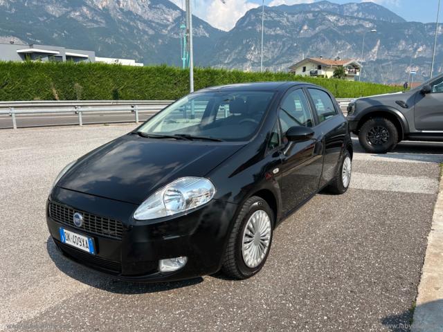 Auto - Fiat grande punto 1.3 mjt 75 cv 5p. active