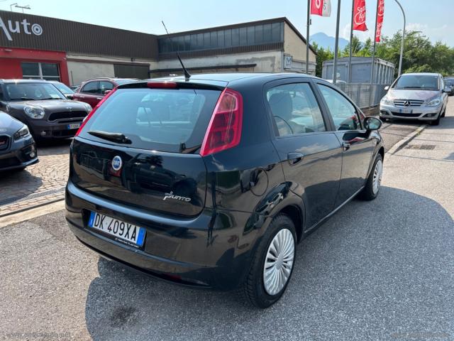 Auto - Fiat grande punto 1.3 mjt 75 cv 5p. active