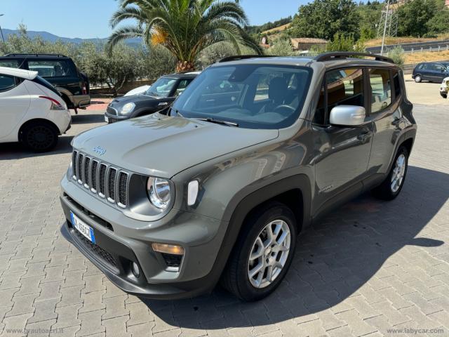 Jeep renegade 1.6 mjt 130cv s