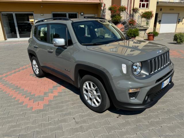 Auto - Jeep renegade 1.6 mjt 130cv s