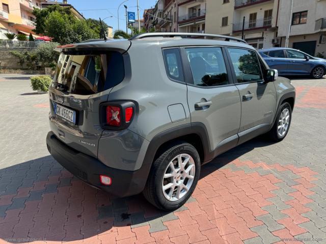 Auto - Jeep renegade 1.6 mjt 130cv s