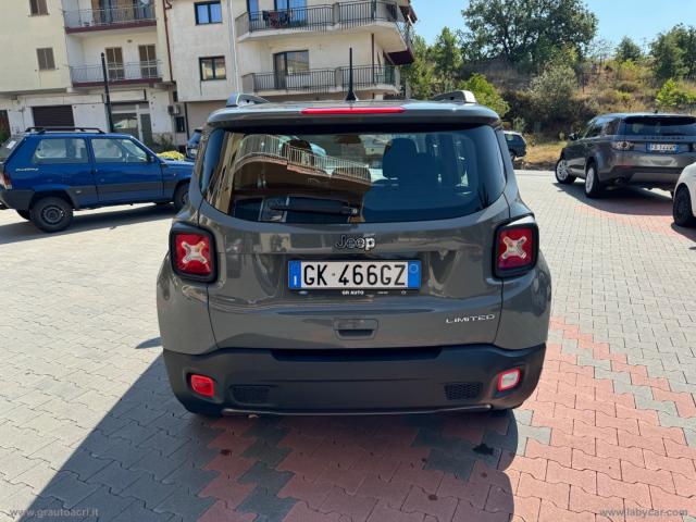 Auto - Jeep renegade 1.6 mjt 130cv s