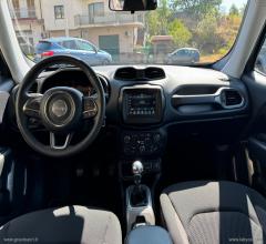 Auto - Jeep renegade 1.6 mjt 130cv s