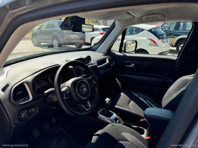 Auto - Jeep renegade 1.6 mjt 130cv s