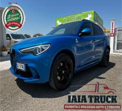 Auto - Alfa romeo stelvio 2.9 bit.v6 510 at8 quadrifoglio