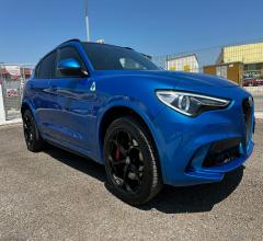 Auto - Alfa romeo stelvio 2.9 bit.v6 510 at8 quadrifoglio