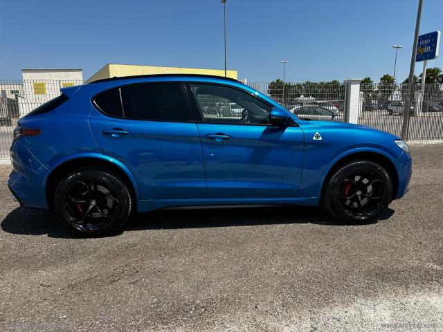 Auto - Alfa romeo stelvio 2.9 bit.v6 510 at8 quadrifoglio