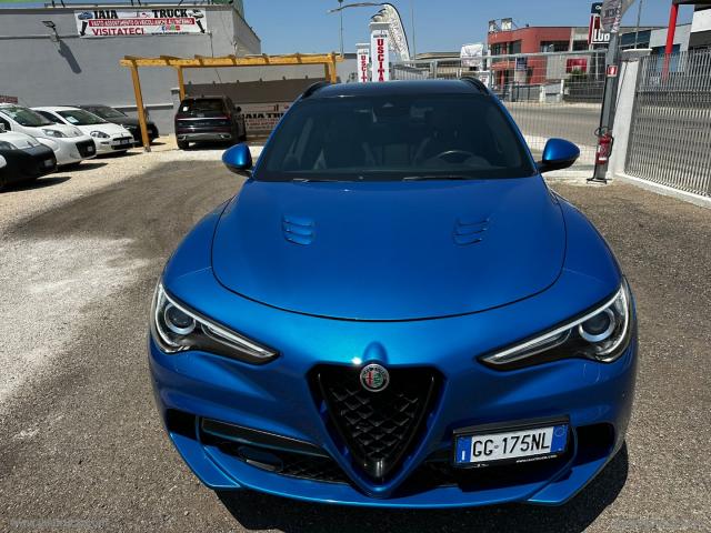 Auto - Alfa romeo stelvio 2.9 bit.v6 510 at8 quadrifoglio