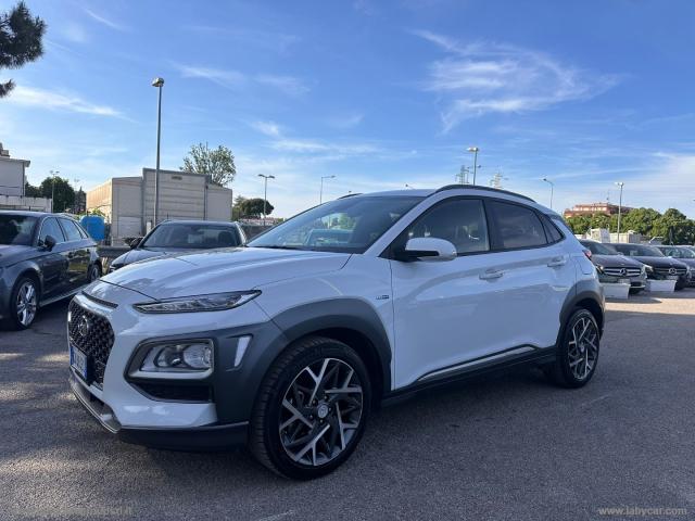 Auto - Hyundai kona hev 1.6 dct xprime