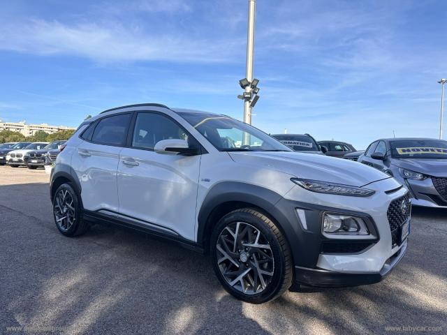 Auto - Hyundai kona hev 1.6 dct xprime