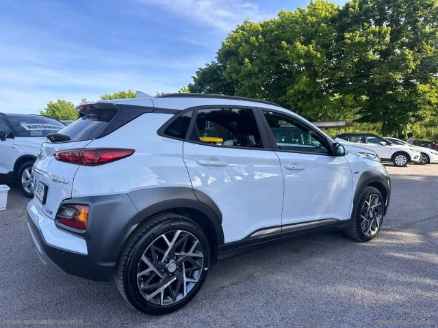 Auto - Hyundai kona hev 1.6 dct xprime