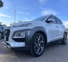 Auto - Hyundai kona hev 1.6 dct xprime