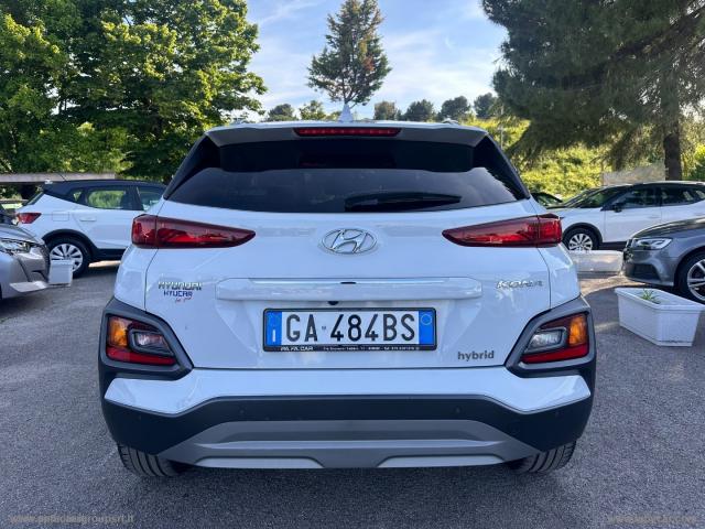 Auto - Hyundai kona hev 1.6 dct xprime