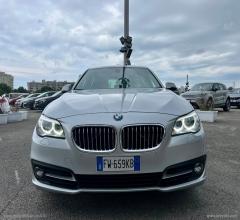 Bmw 525d xdrive msport