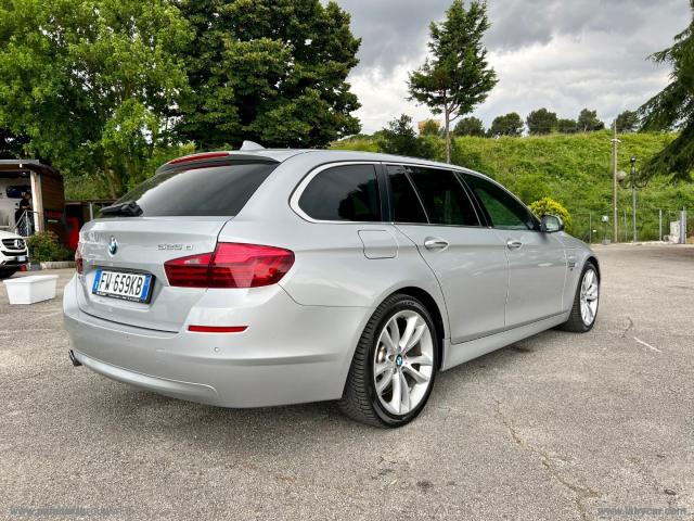 Auto - Bmw 525d xdrive msport