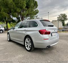 Auto - Bmw 525d xdrive msport