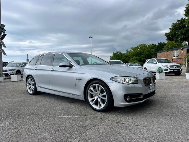 Auto - Bmw 525d xdrive msport