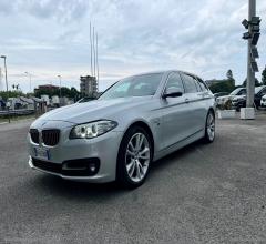 Auto - Bmw 525d xdrive msport