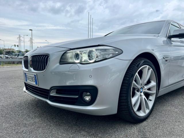 Auto - Bmw 525d xdrive msport