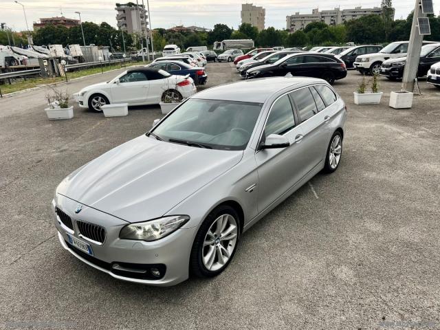 Auto - Bmw 525d xdrive msport