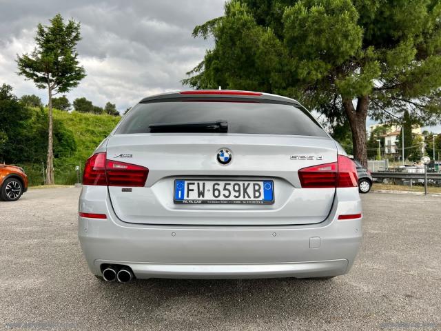 Auto - Bmw 525d xdrive msport