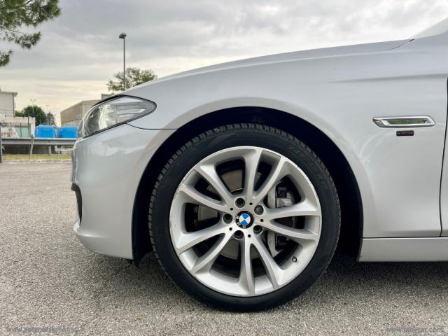 Auto - Bmw 525d xdrive msport