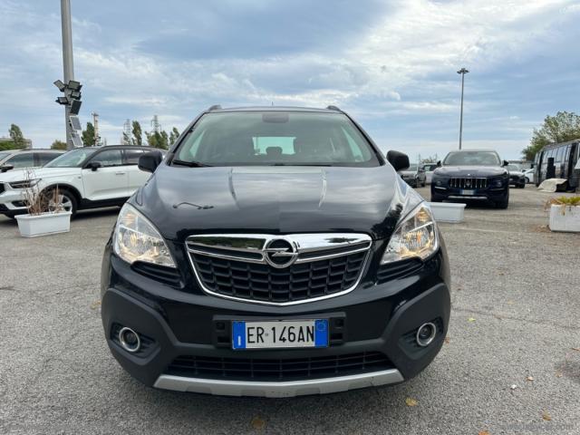 Opel mokka 1.7 cdti ecotec 130 cv 4x4 s&s ego