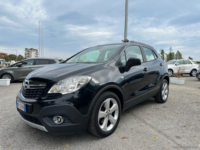 Auto - Opel mokka 1.7 cdti ecotec 130 cv 4x4 s&s ego